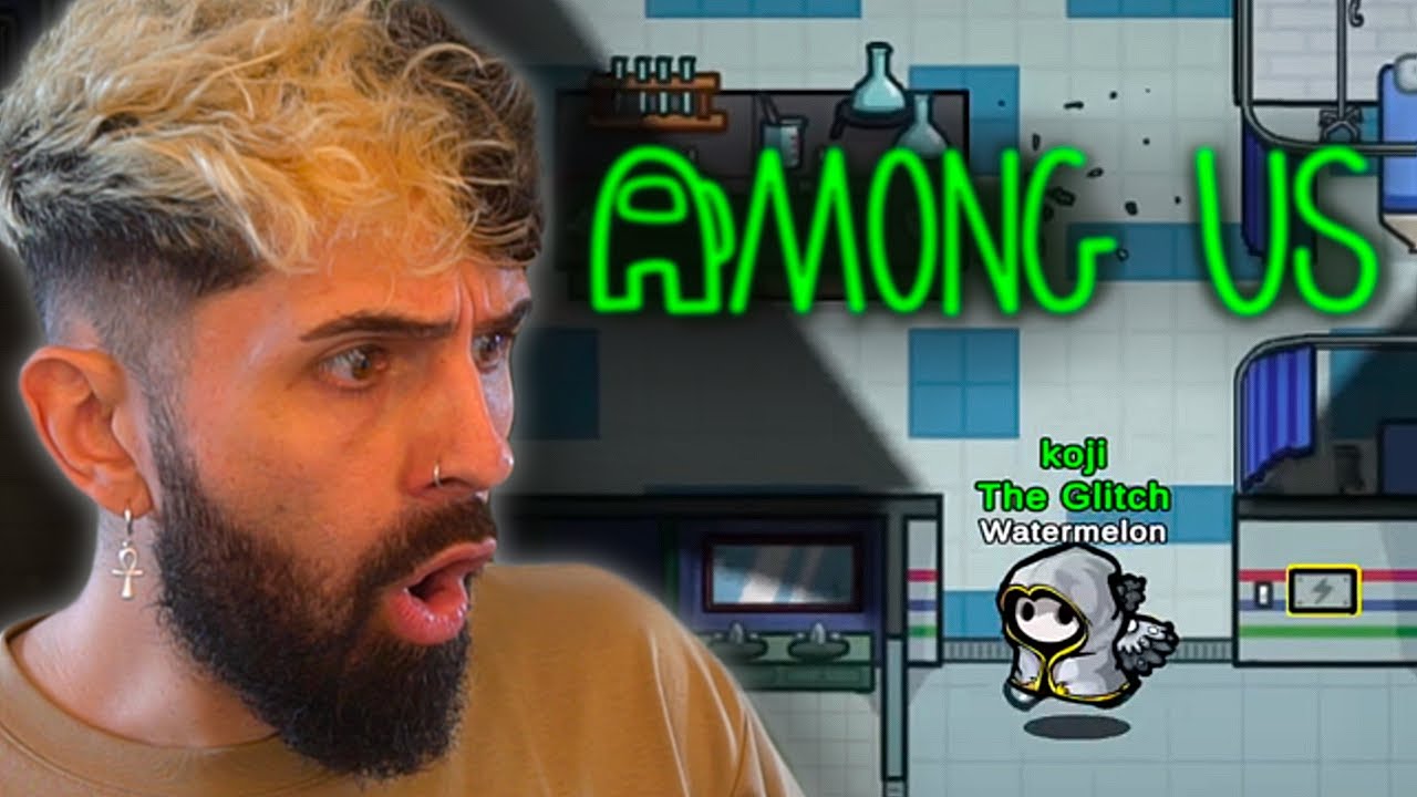 HOW did they KILL ME?! | Among Us (Morning Lobby)