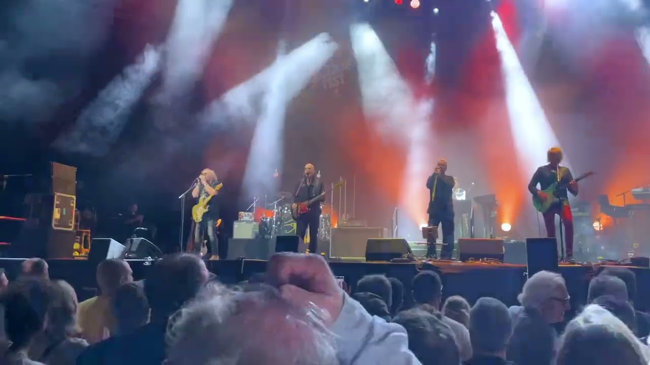 Alan Parsons Project Live at BBK Music Legends (bits & pieces)