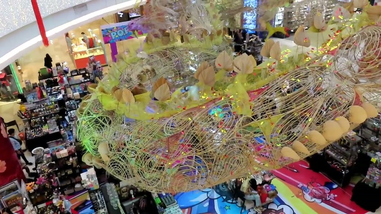 Part 1: Lucky Chinatown Mall di Chinatown Manila 20 Feb 2025