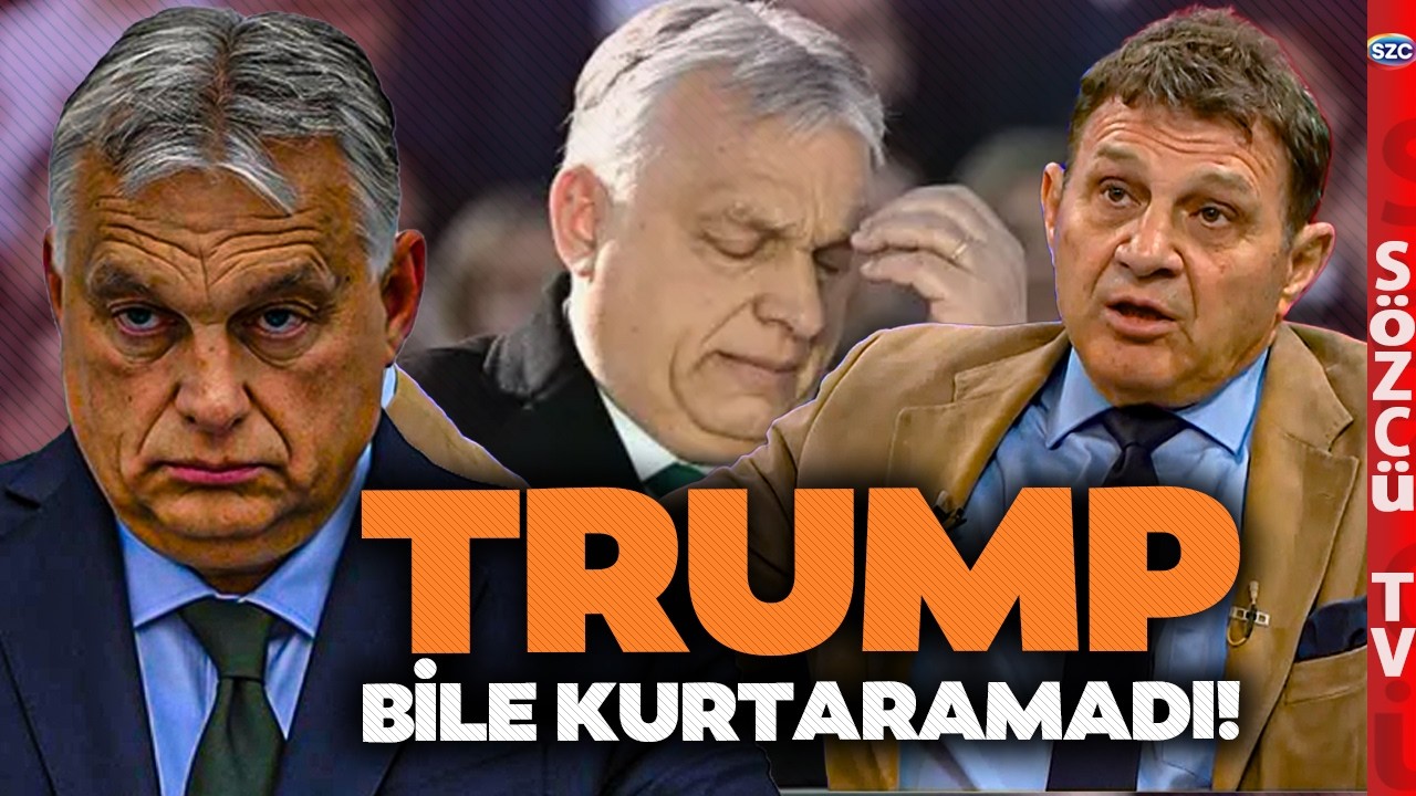 Macaristan'da 16 Yıllık Orban İktidarı Bitti! P&eacute;ter Magyar Kazandı! T&uuml;rker Ert&uuml;rk Anlattı