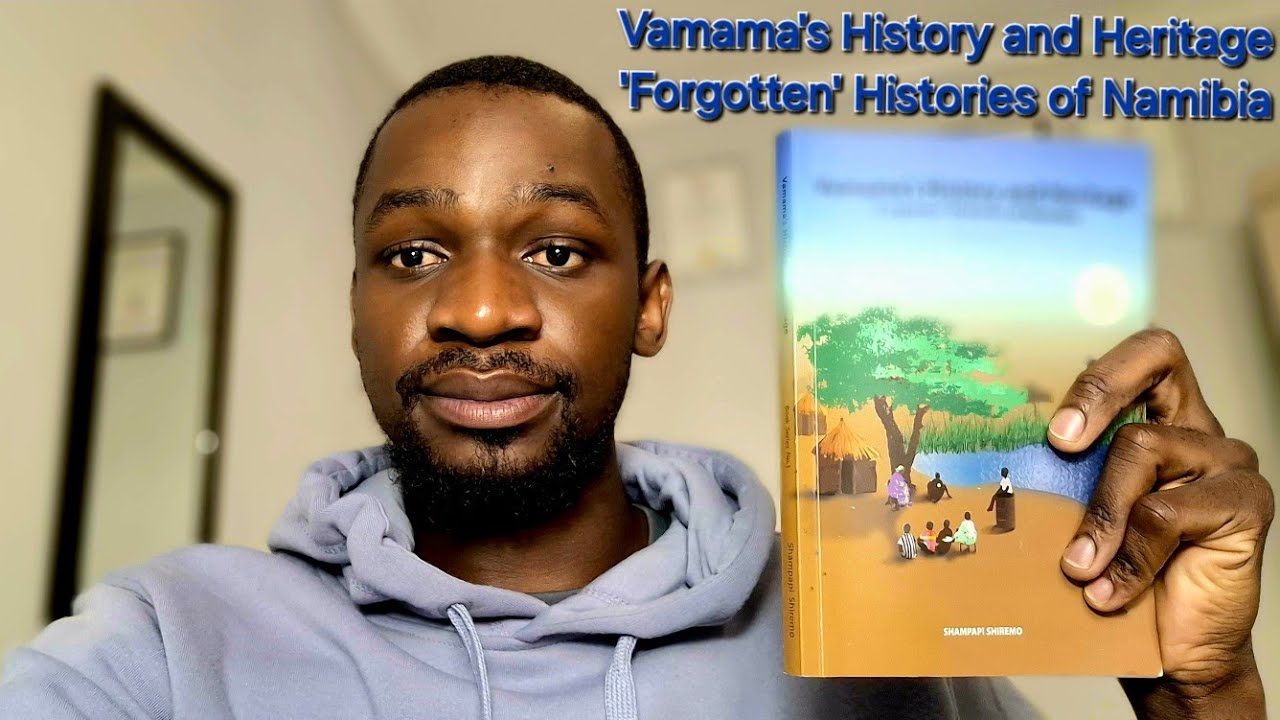Talking Books: Vamama's History| Rundu & NK's History| Colonial archives| Religion vs Tradition