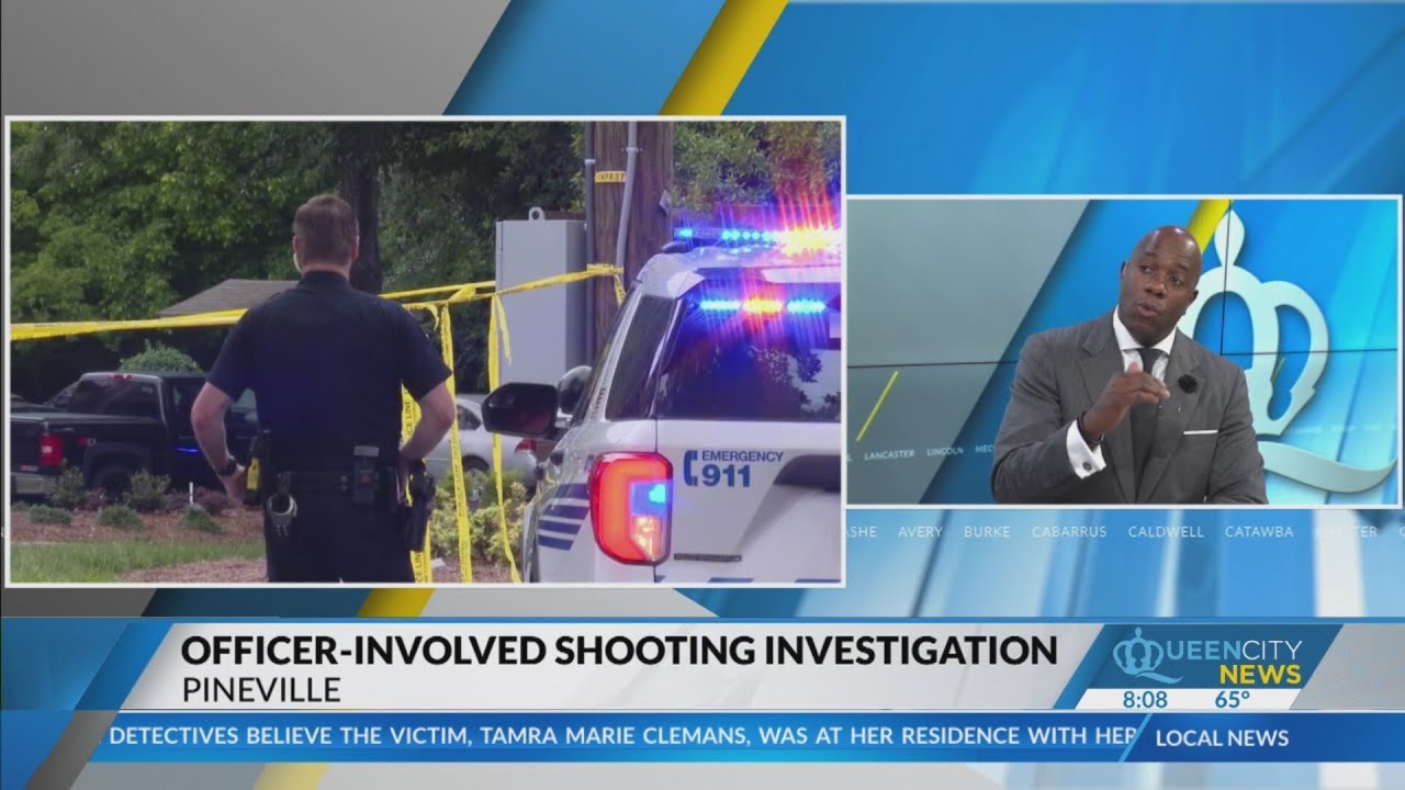 Legal Analysis: Deadly Pineville officer-involved shooting