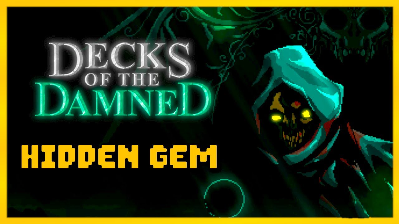 Decks of the Damned - Gameplay