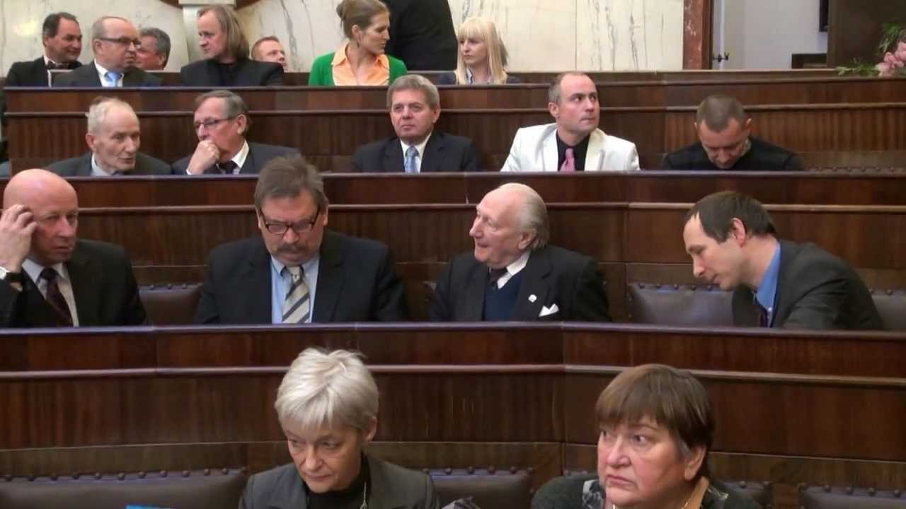 Order Odrodzenia Polski i Złote Krzyże Zasługi dla szermierzy Piasta