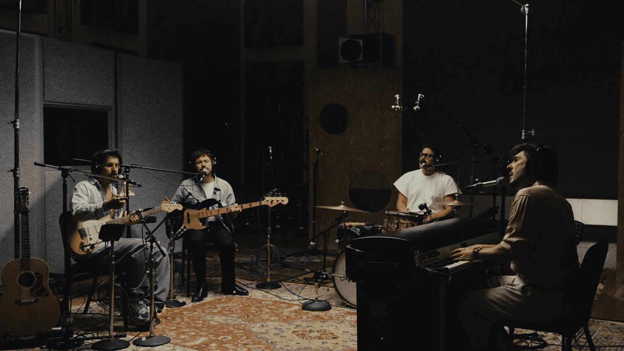 Mau y Ricky, Lagos - noche de luna (Versión Acústica)