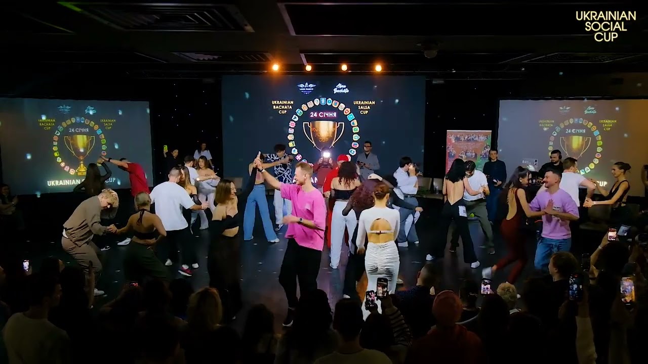 Bachata masters | фінал 3 | Ukrainian Social Cup 24/01/2026