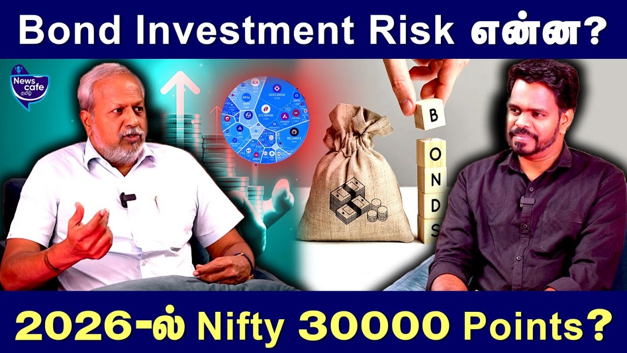 Nifty PE low- ஆ இருக்கு... என்ன நடக்கப்போகுது? |#rjveeraa
