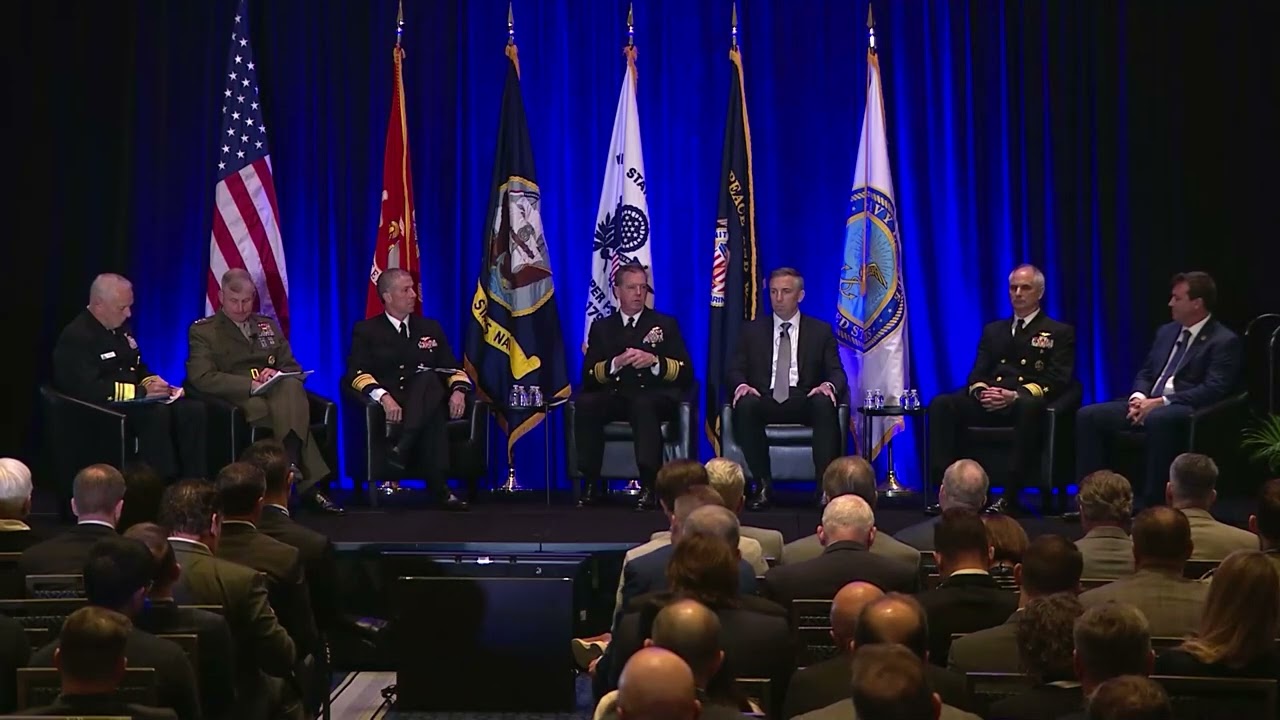 Modernizing the Future of Naval Aviation | Sea-Air-Space 2025