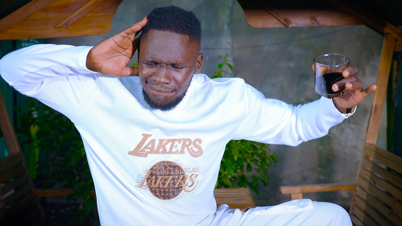 KAMWANA WA  JANE - PRESSURE (OFFICIAL 4K VIDEO)