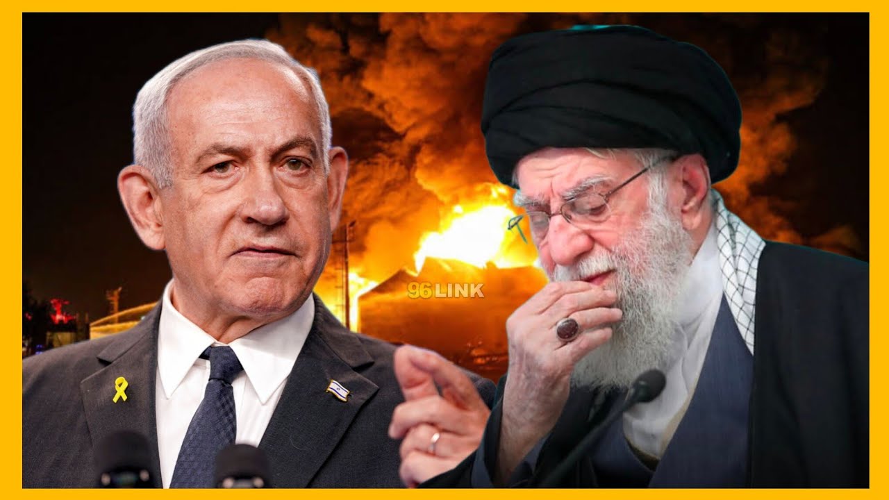 NIKWELI ALI KHAMENEI ameuwawa? NETANYAHU wa ISRAEL AFICHUA BOMU LILIVYOMUUA.. 