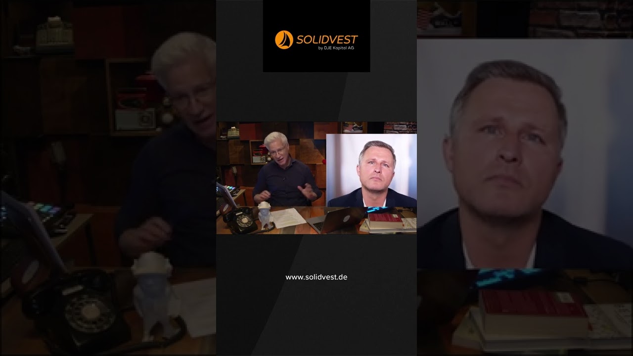 Chinas &Ouml;ffnung? | Marktkommentar Juni 2022 | Solidvest #shorts