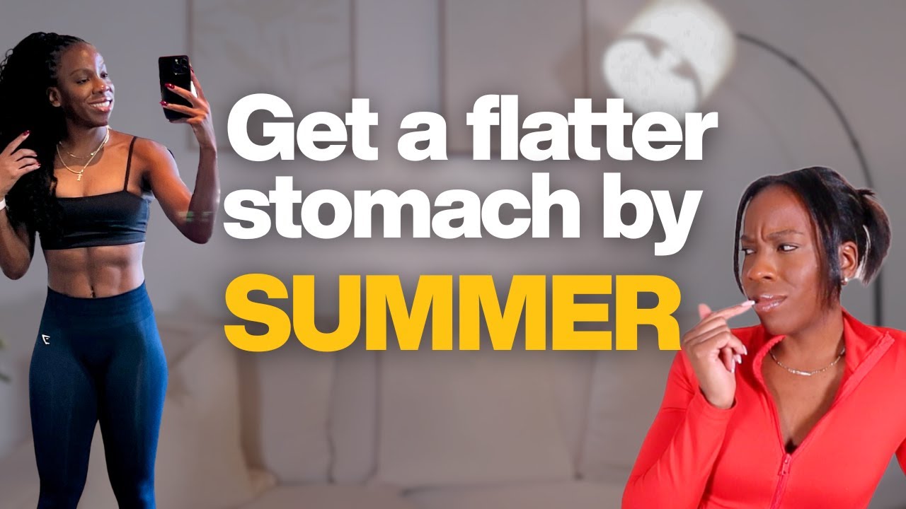 Если вы хотите иметь плоский живот... поймите это.