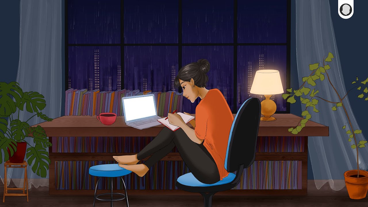 Christian lofi~lofi to relax, chill, meditate, stress relief, sleep, prayer~Yoni Charis