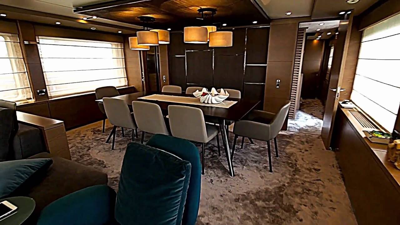 Benetti 105 Tradition - Anno 2012.