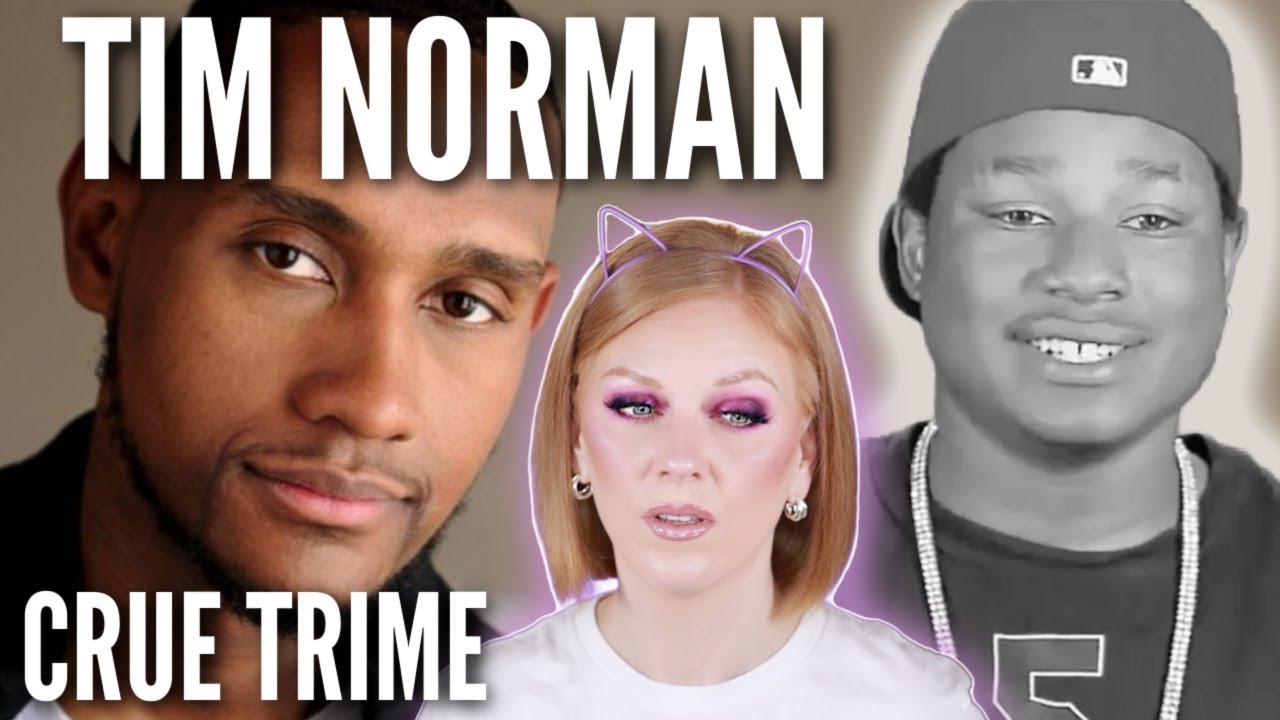 TIM NORMAN | CRUE TRIME | BETTER OFF RED