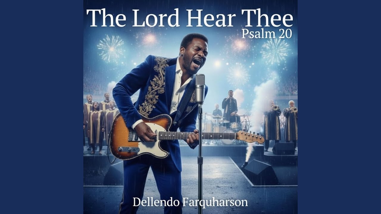 The Lord Hear Thee Psalm 20