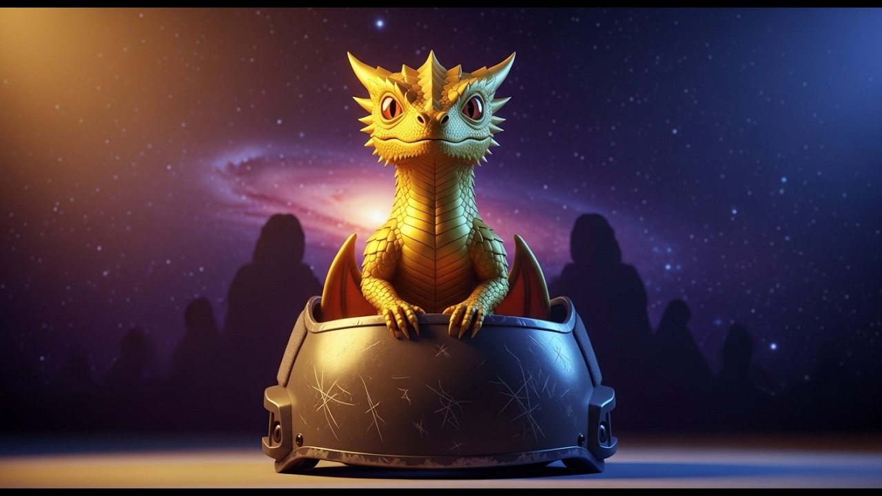 The Emperor’s Hatchling Chose a Human Helmet as Its First Safe Home | HFY | Dragon Stories
