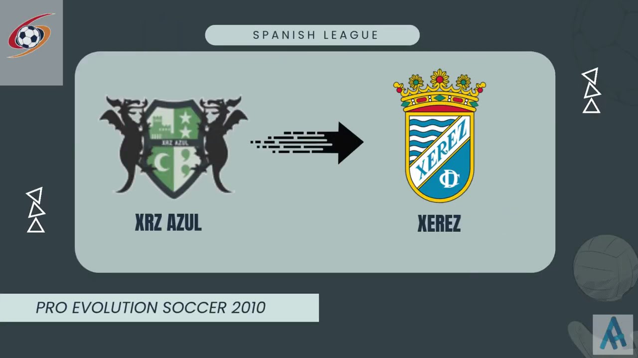 PES 2010: Spanish League Real Names (Laliga)