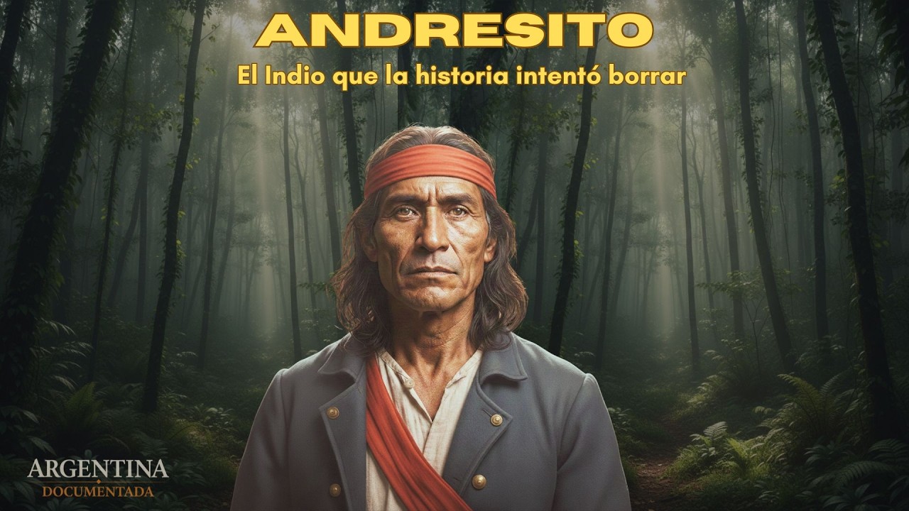 ¿Por qué intentaron BORRAR a este General? La verdad sobre Andresito Guacurarí