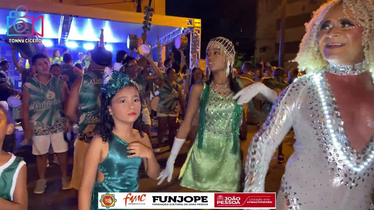 Lançamento de Samba Enredo 2026 | Escola de Samba | Malandros do Morro