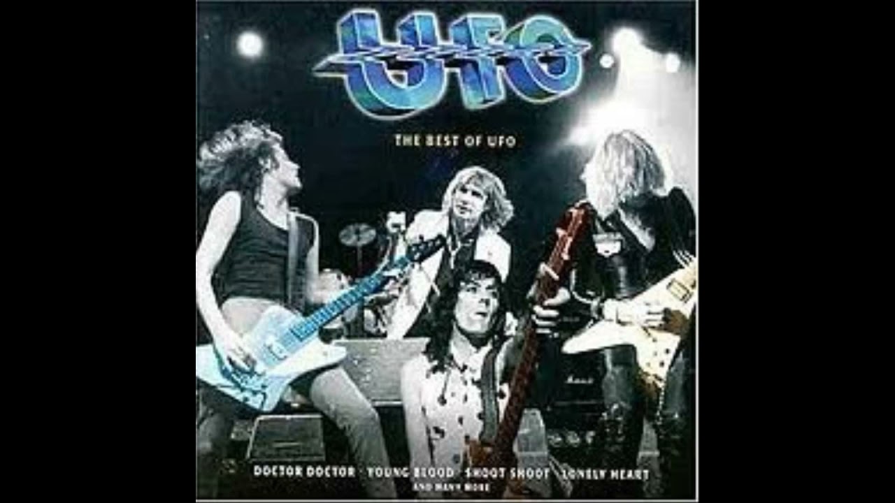 UFO  -  Best Of * 2008