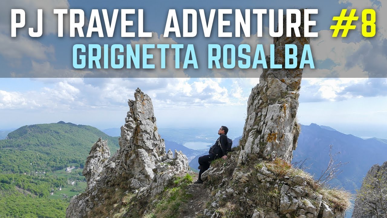 Travel Adventure 8: Trekking to Rifugio Rosalba