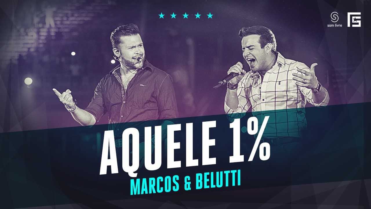 Marcos & Belutti - Aquele 1% | Vídeo Oficial DVD FS LOOP 360°