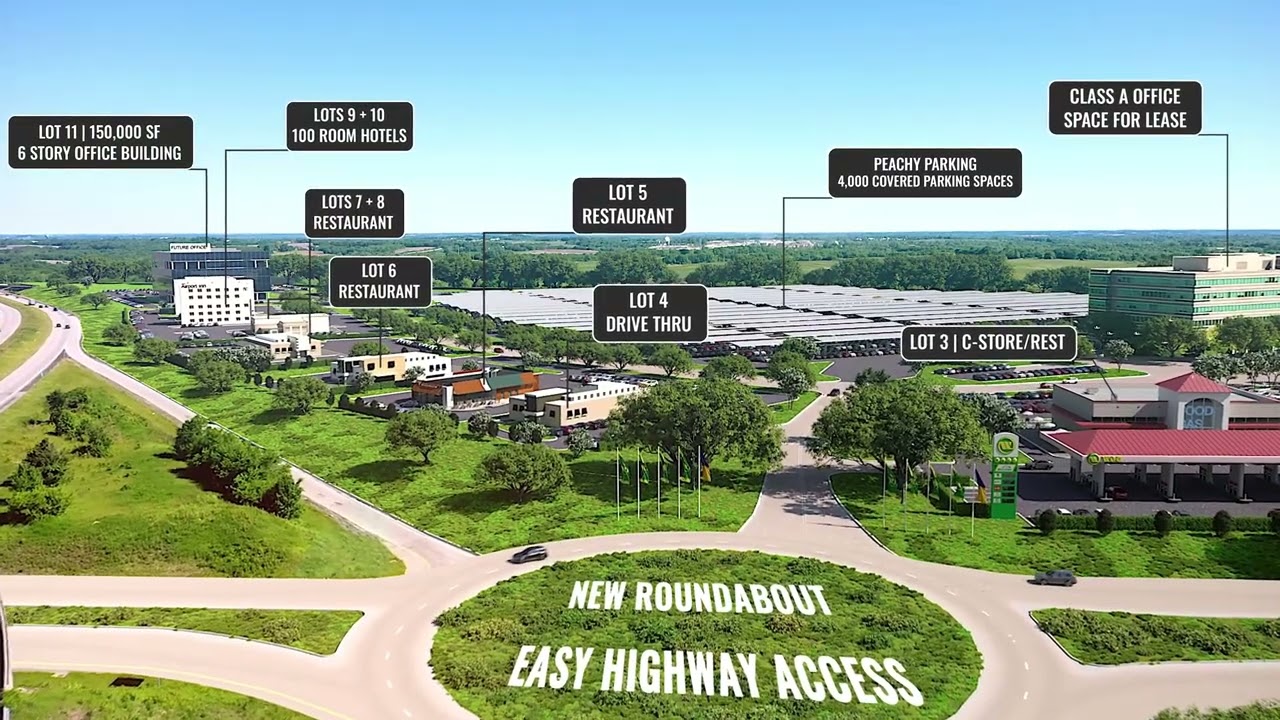 The Chaves Development at KCI