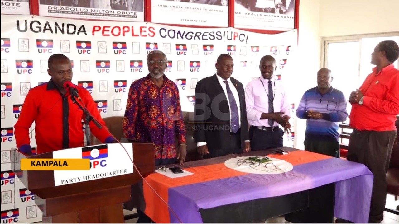 Speaker’s Seat: Akena Says Role Demands a Leader Who Understands the Law