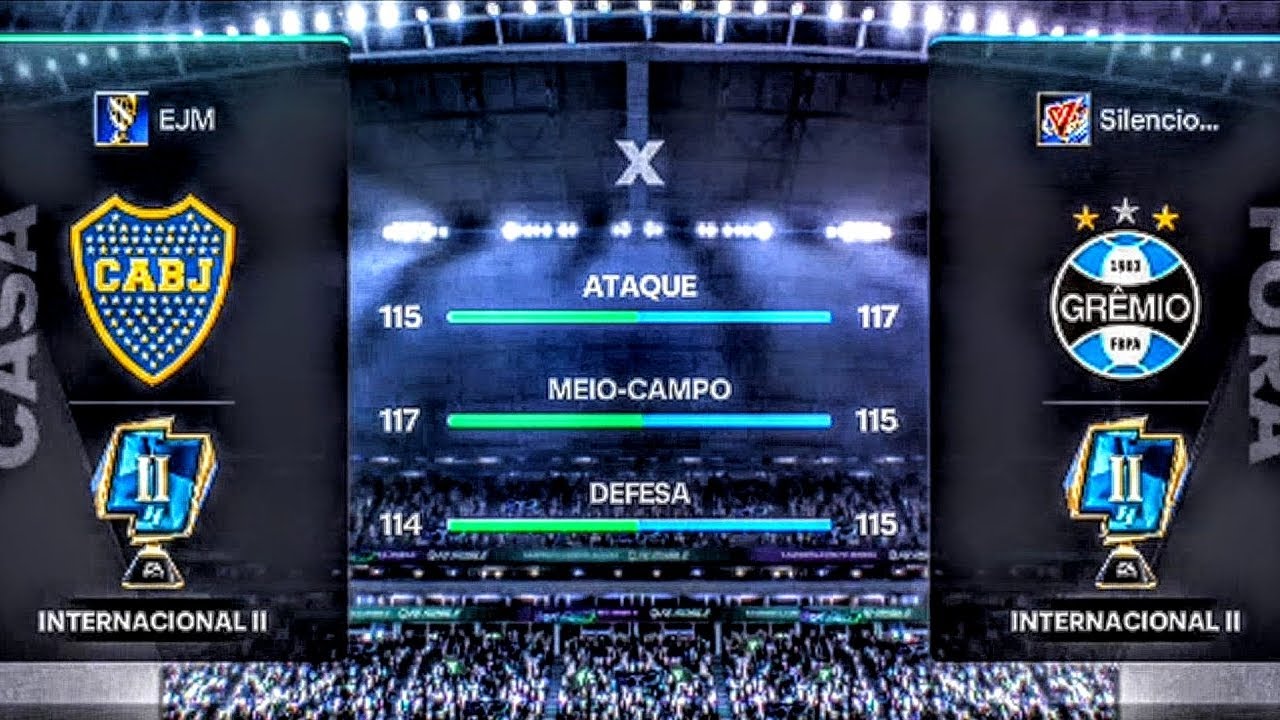 JOGO 581⚡️- FC MOBILE - 🇧🇷 NARRAÇÃO BRASILEIRA 🇧🇷 - CABJ × GFBP