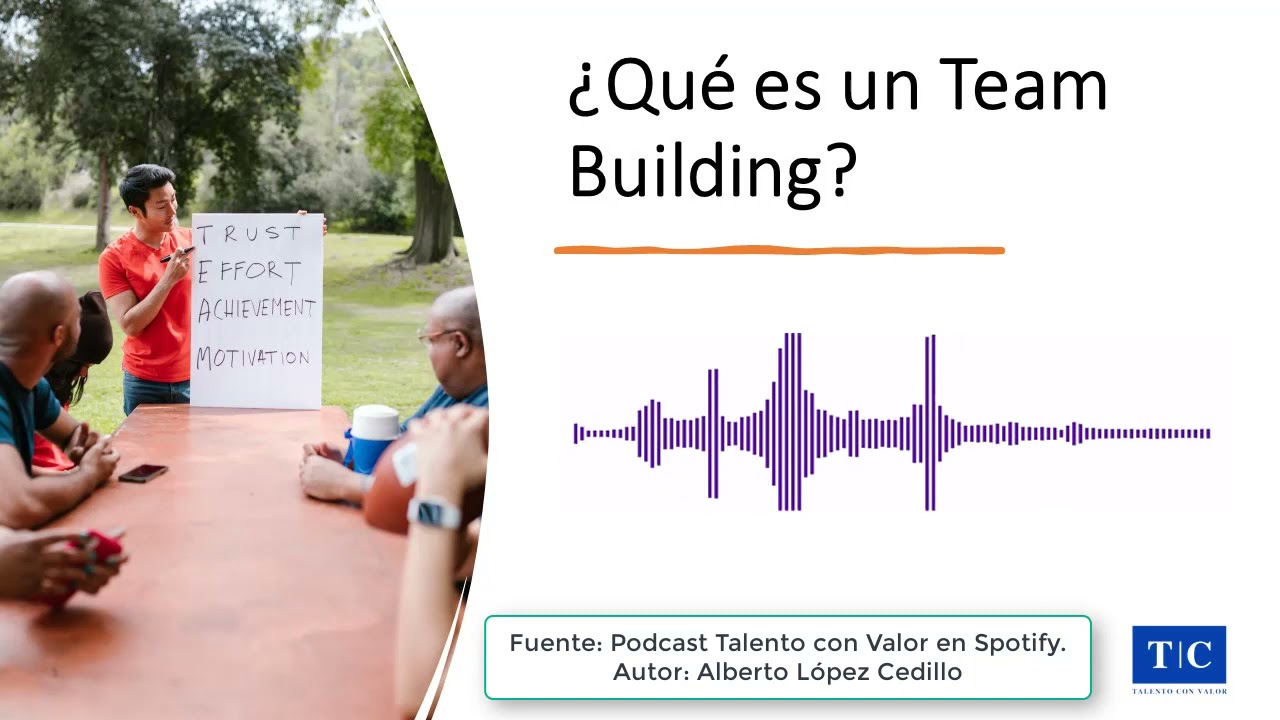 ¿Qué es un Team Building?