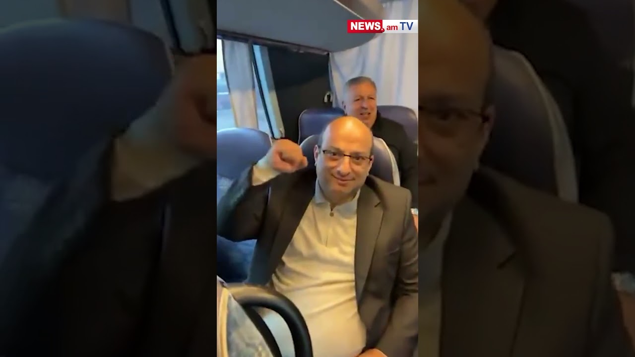 «Ժպտա, մի հատ ժպտա». Սասուն Միքայելյանի արհամարհական հայացքը՝ Փաշինյանի եւ ՔՊ–ականների «սրտիկներին»