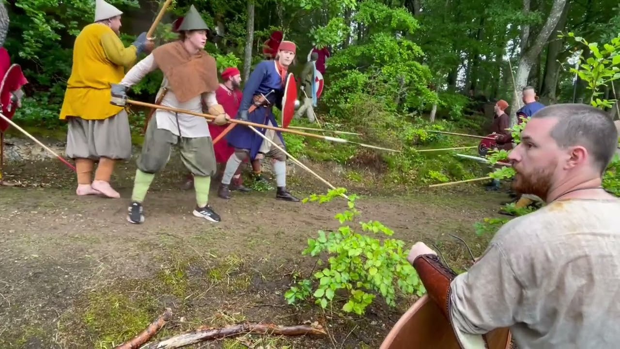 Sletten 2023 Saturday/ Afternoon Battles