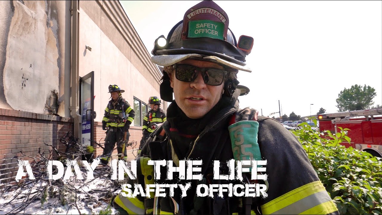 Safety Officer - A Day in the Life