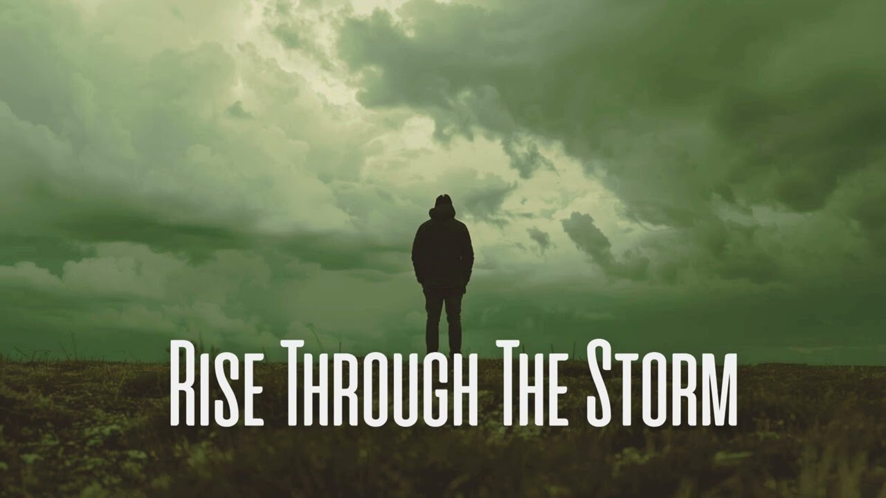 Rise Through the Storm – Motivational Cinematic Orchestral Music