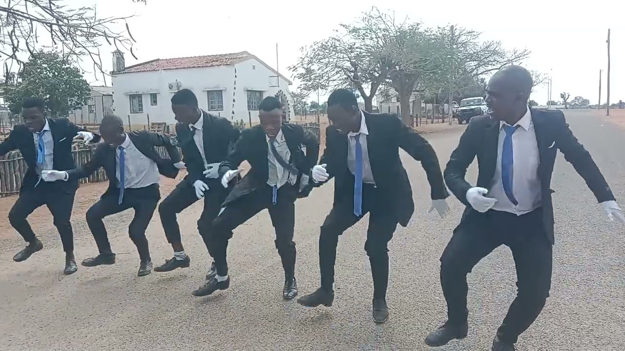 Makwayela de Mabalane - 25 de Setembro 2023 2 Actuacao