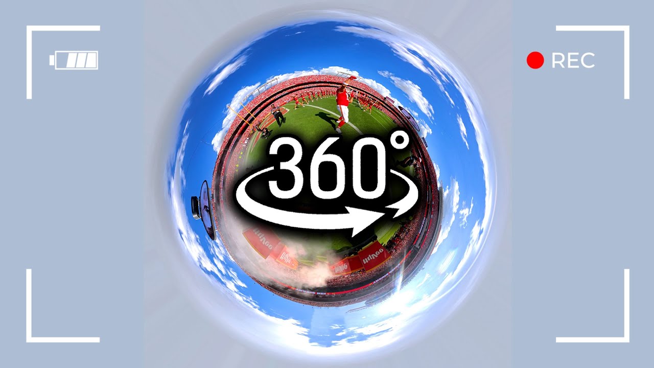 Week 2: Kansas City Chiefs Host the Cincinnati Bengals | 360&deg; Video Highlights