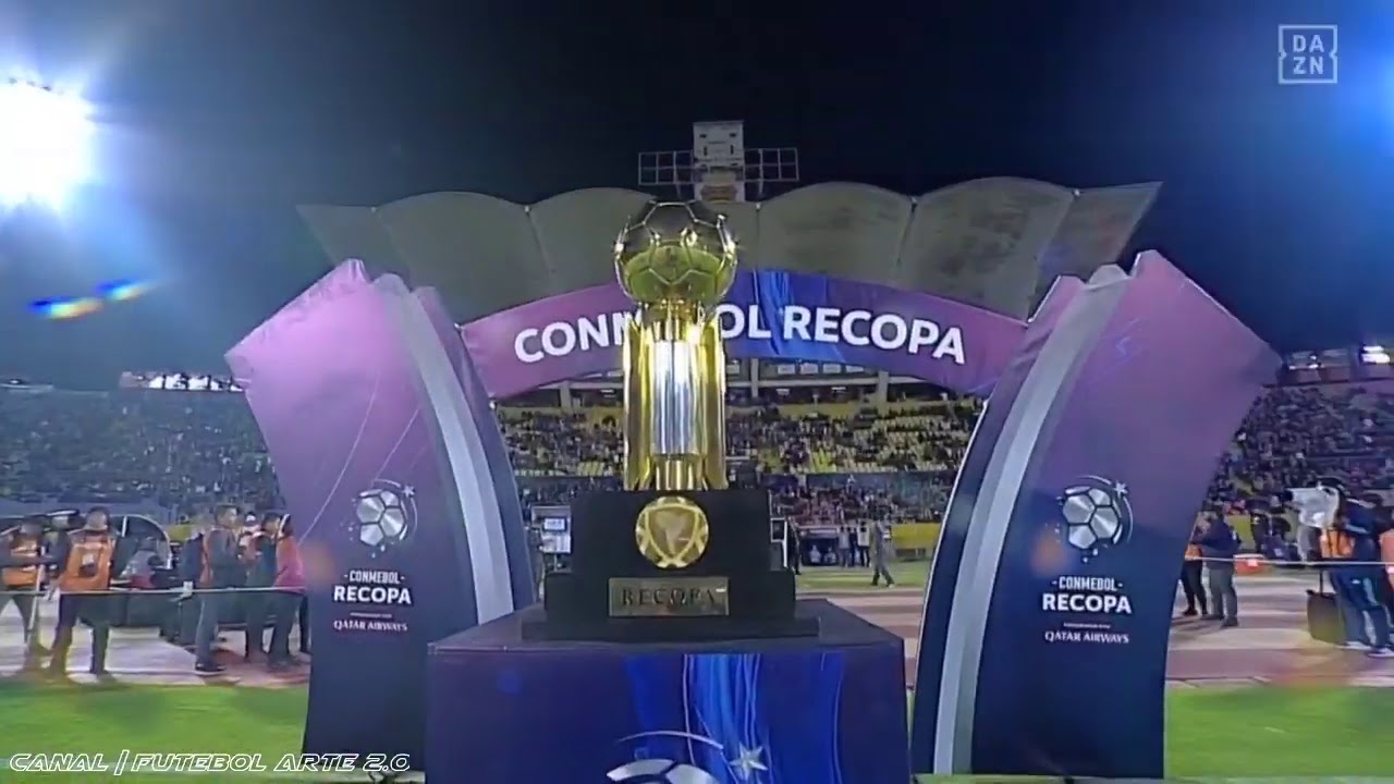 Independiente Del Valle 2x2 Flamengo - Recopa sul-americana 19/02/2020 - Melhores momentos e gols