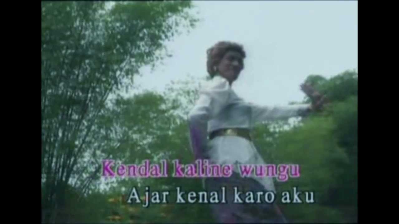 Jangkrik Genggong - Waldjinah