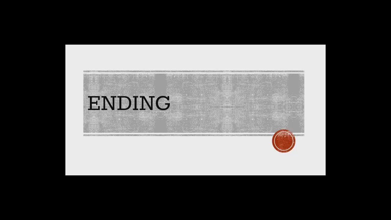 Writing a Professional Email  Ending