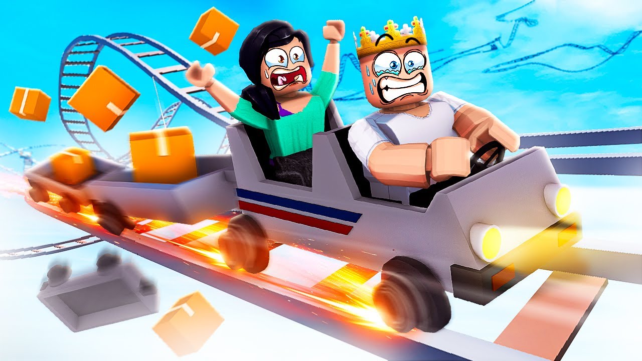 Worlds Best DELIVERY SERVICE In Roblox