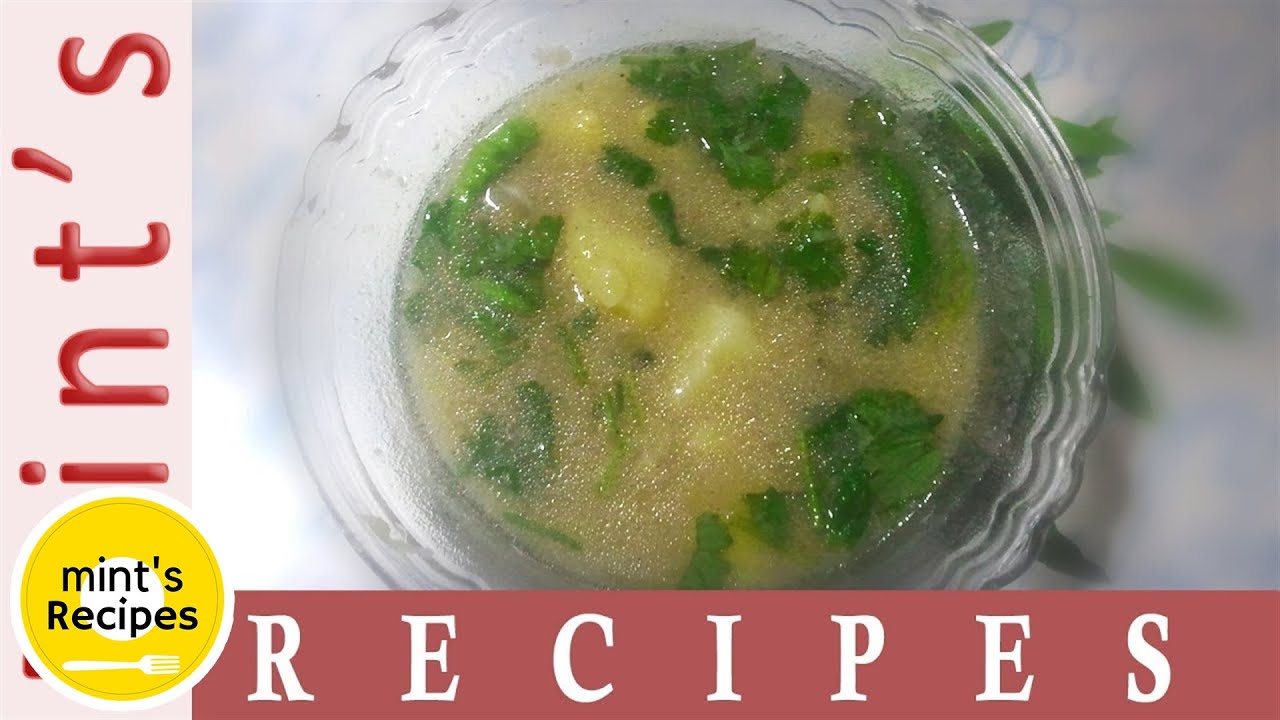 Aloo Sagar Ki Sabzi | Vrat Recipes | Indian Recipes #05