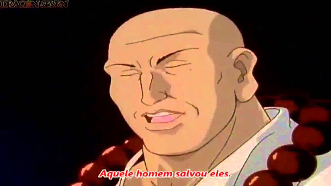 Flame of Recca Epis&oacute;dio 30 LEGENDADO