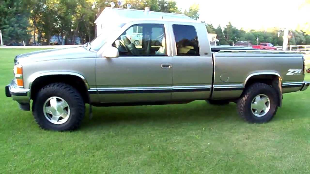 1998 6.5L Turbo Diesel HX40W-II Walk Around