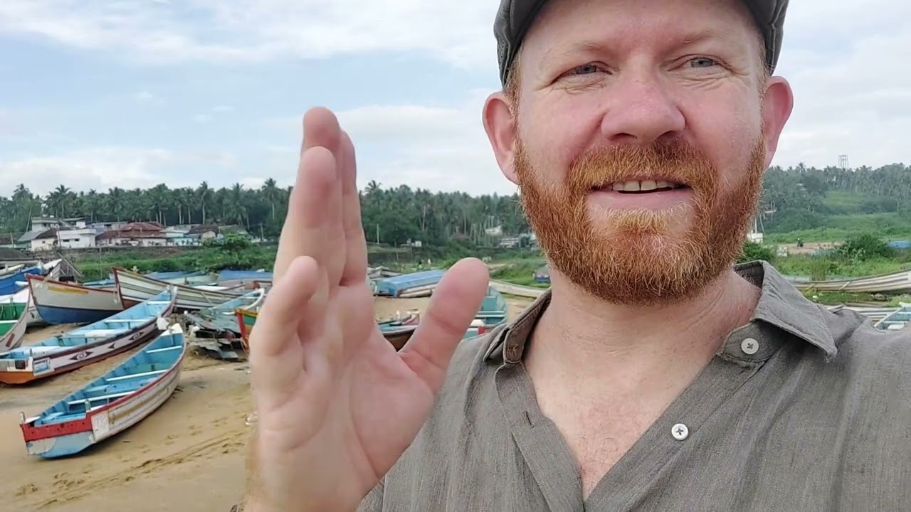 Trivandrum, Kerala - preparing my Indian wedding