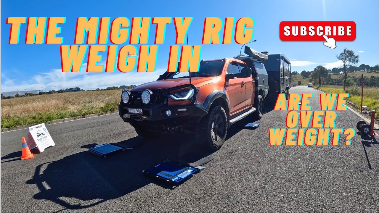 TIME TO SELL THE DMAX ? / Rig weigh in.. #travelcouple #rawhonestchat