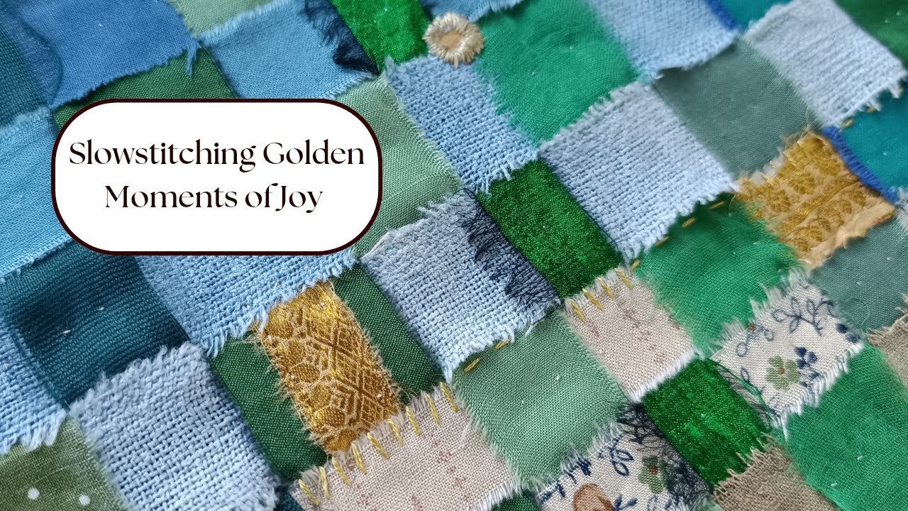 The Coverlet of Comfort - A Joyful Place