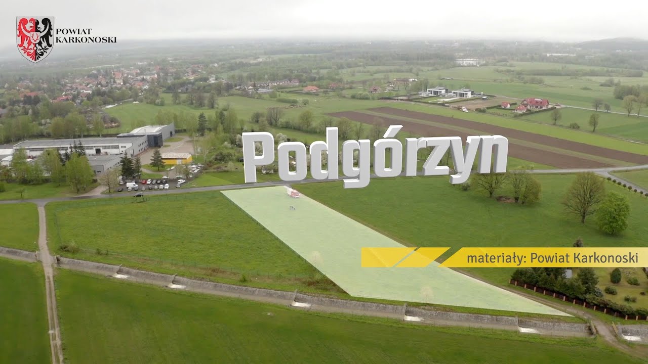 Powiat Karkonoski przekazał teren pod budowę nowej remizy