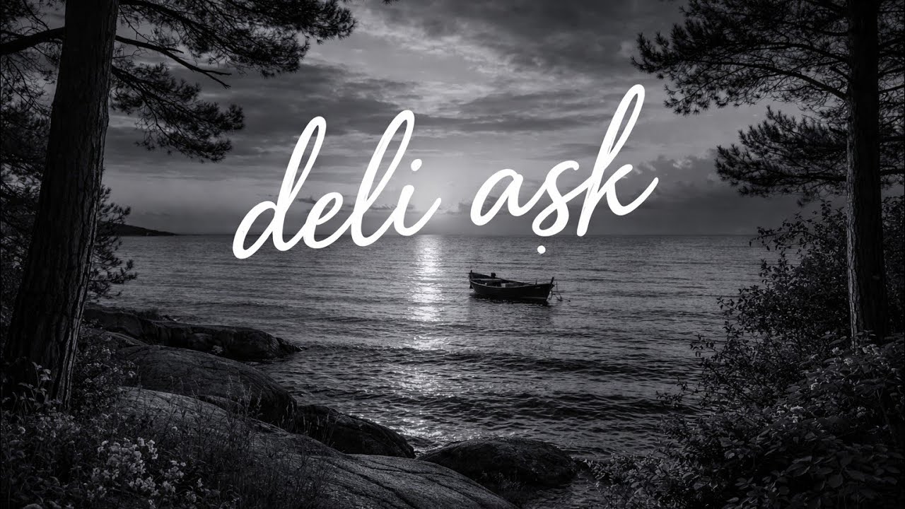 DELİ AŞK/ SÖZ: CEM ERKAL/SES-MÜZİK: YAPAY ZEKA