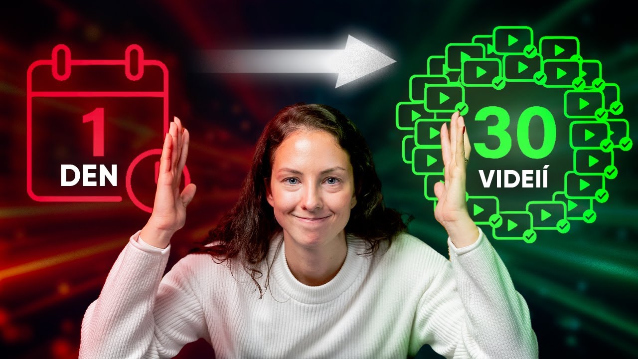 Můj měsíční content systém: jak tvořím strategický obsah jako podnikatelka